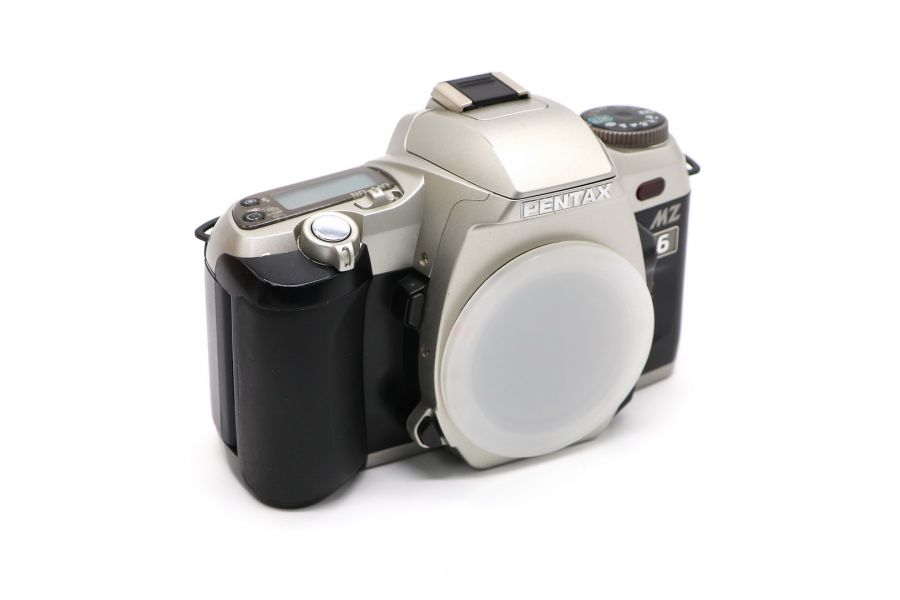 Pentax MZ-6 body (Japan, 2004)