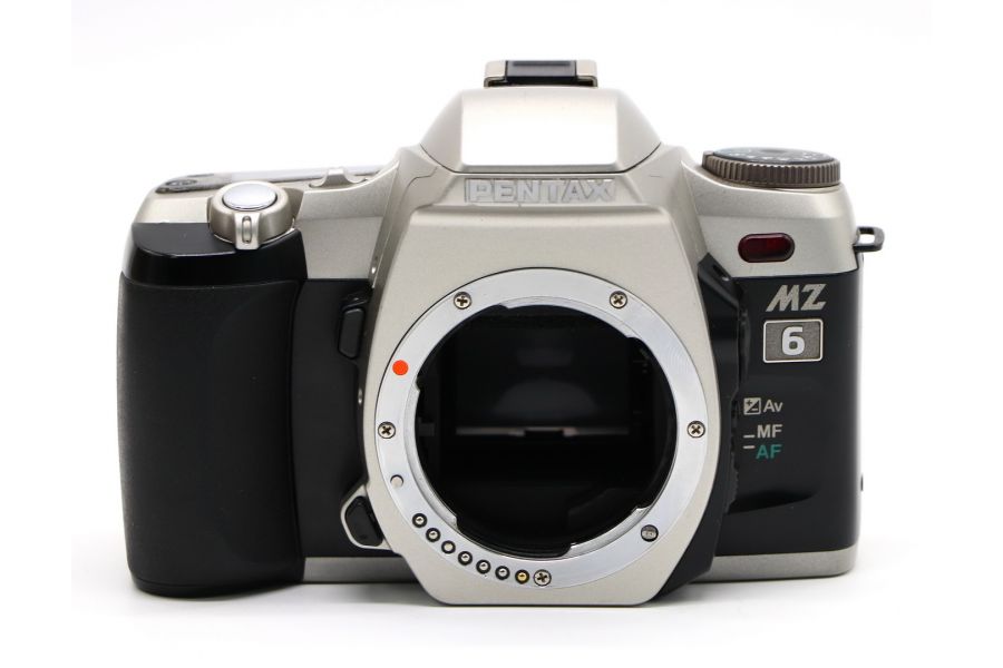 Pentax MZ-6 body (Japan, 2004)
