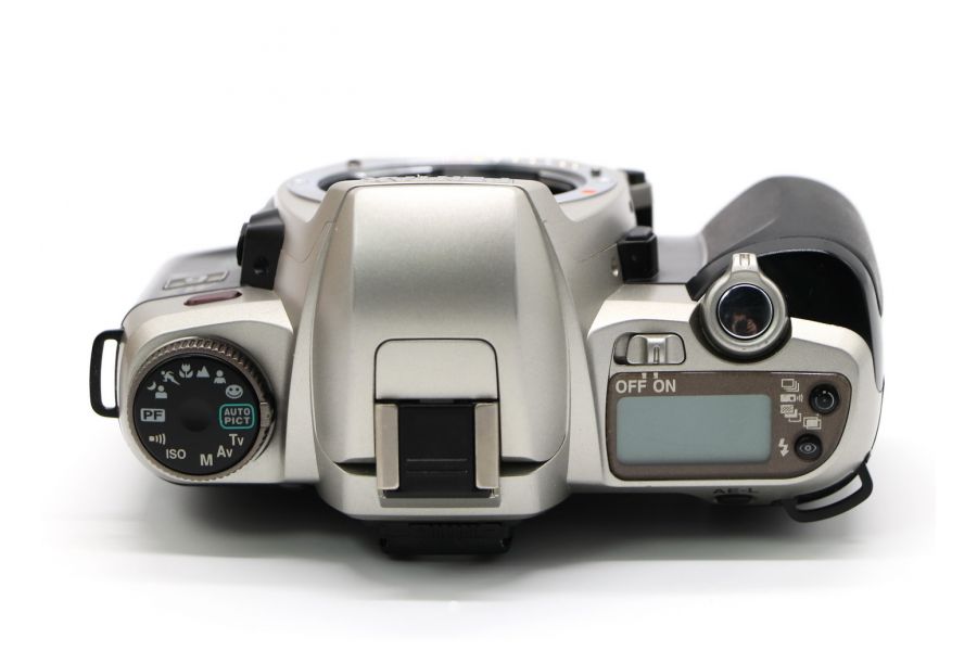 Pentax MZ-6 body (Japan, 2004)