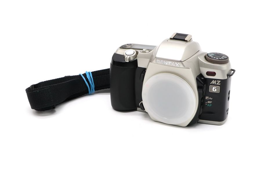 Pentax MZ-6 body (Japan, 2004)