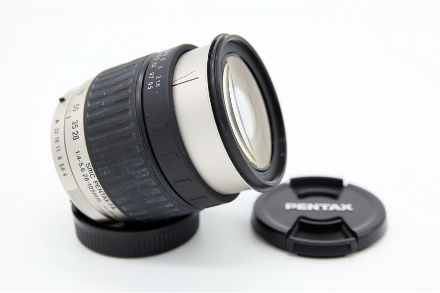 Pentax-FA SMC 28-105mm f/4-5.6 IF (Japan)