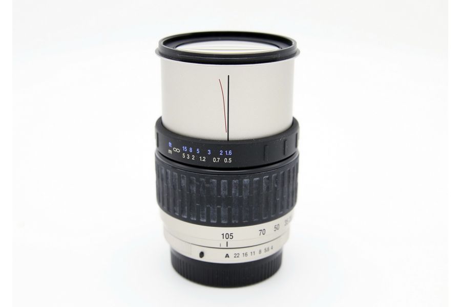 Pentax-FA SMC 28-105mm f/4-5.6 IF (Japan)