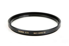 Светофильтр Sigma EX Multi-Coated UV 58mm