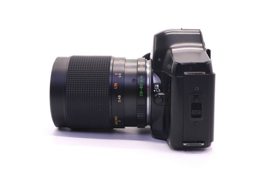 Yashica 109 kit (Japan, 2000)