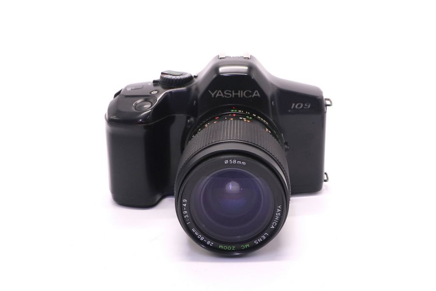 Yashica 109 kit (Japan, 2000)