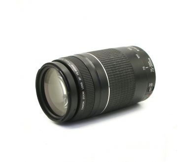 Canon EF 75-300mm f/4-5.6 III