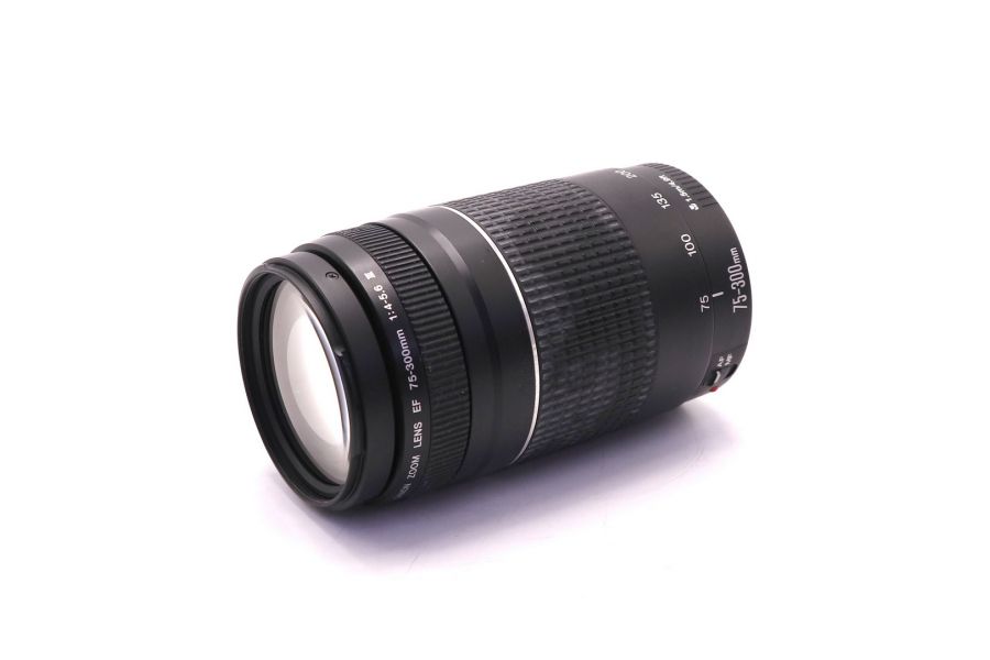 Объектив Canon EF 75-300mm f/4-5.6 III (Malaysia)