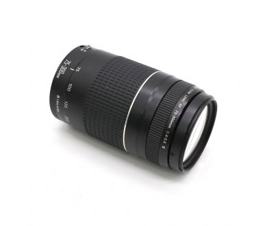 Canon EF 75-300mm f/4-5.6 III