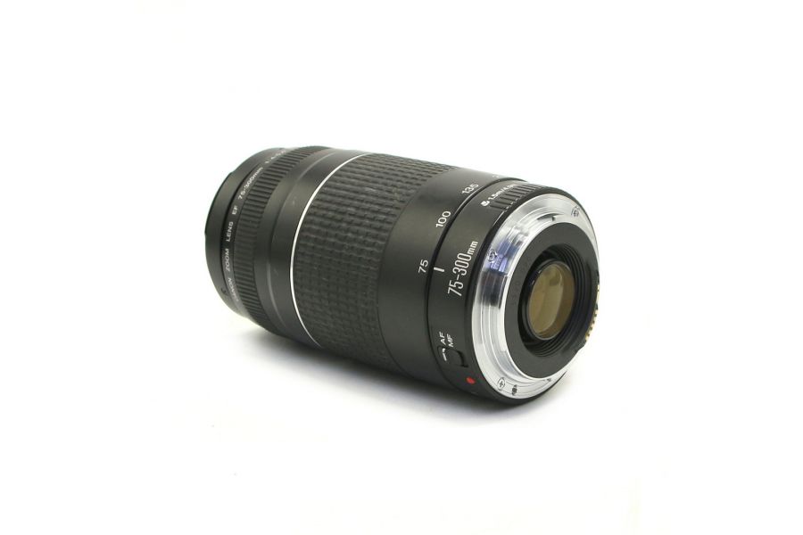 Canon EF 75-300mm f/4-5.6 III