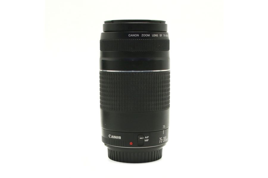 Canon EF 75-300mm f/4-5.6 III