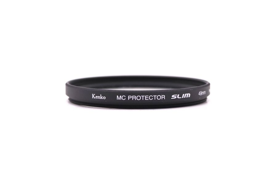 Светофильтр Kenko MC Protector Slim 49mm