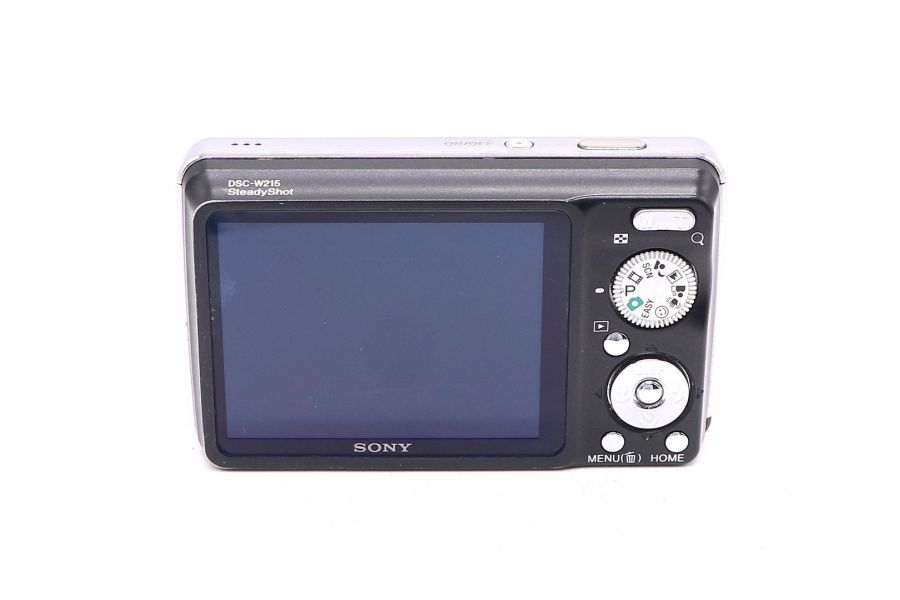 Sony Cyber-shot DSC-W215