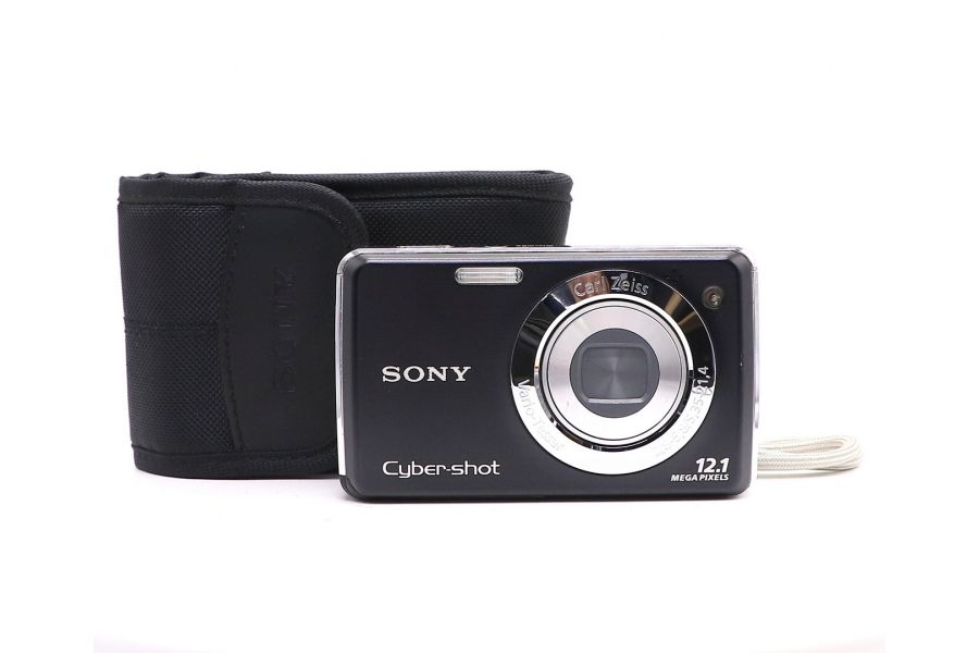 Sony Cyber-shot DSC-W215
