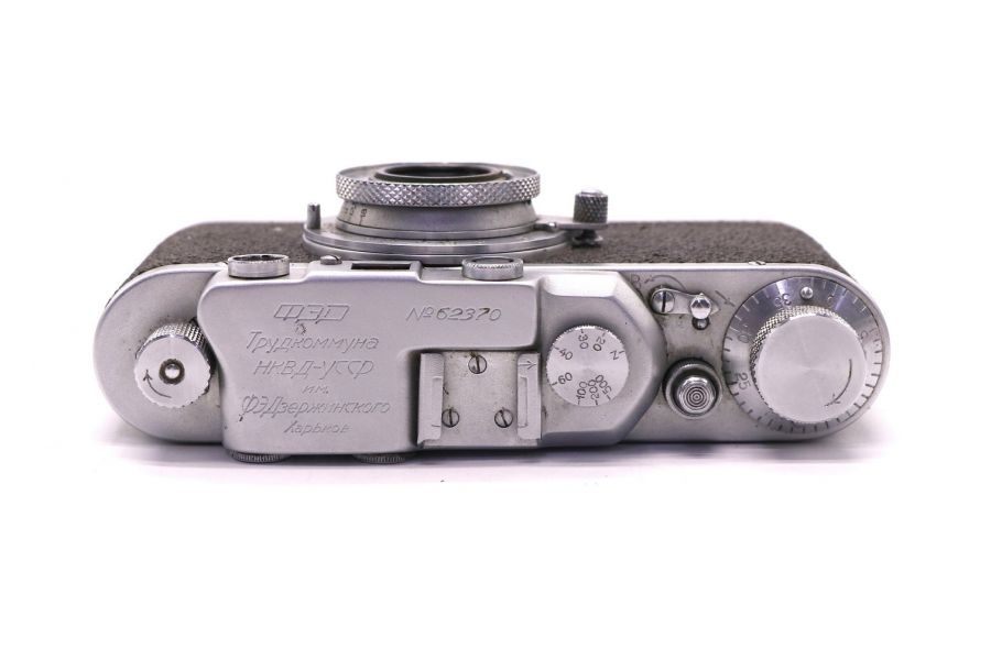 Советский фотоаппарат Фэд НКВД-УССР 1938г (№65473)