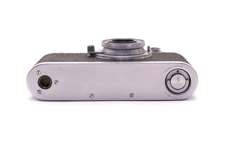 Советский фотоаппарат Фэд НКВД-УССР 1938г (№65473)