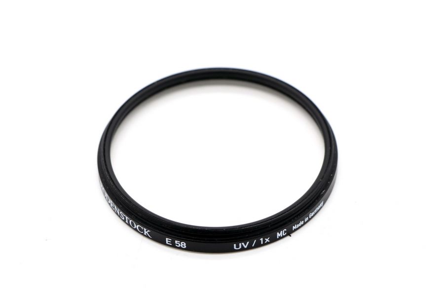 Светофильтр Rodenstock E58 UV/1x MC