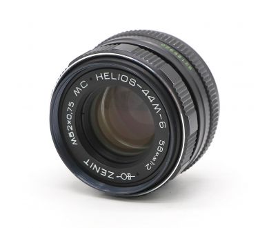 Гелиос-44М-6 МС 2/58 для Nikon F