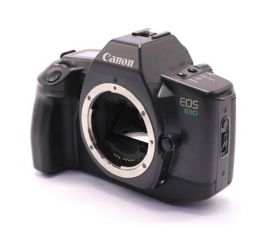 Canon EOS 630 body (Japan)