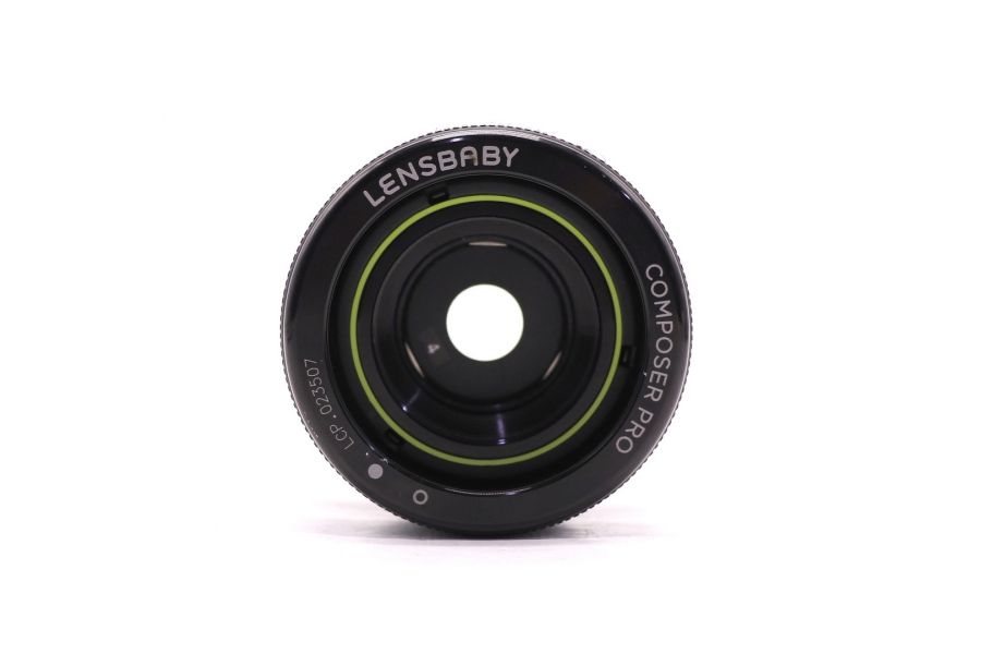 Объектив Lensbaby Composer Pro Double Glass Canon EF