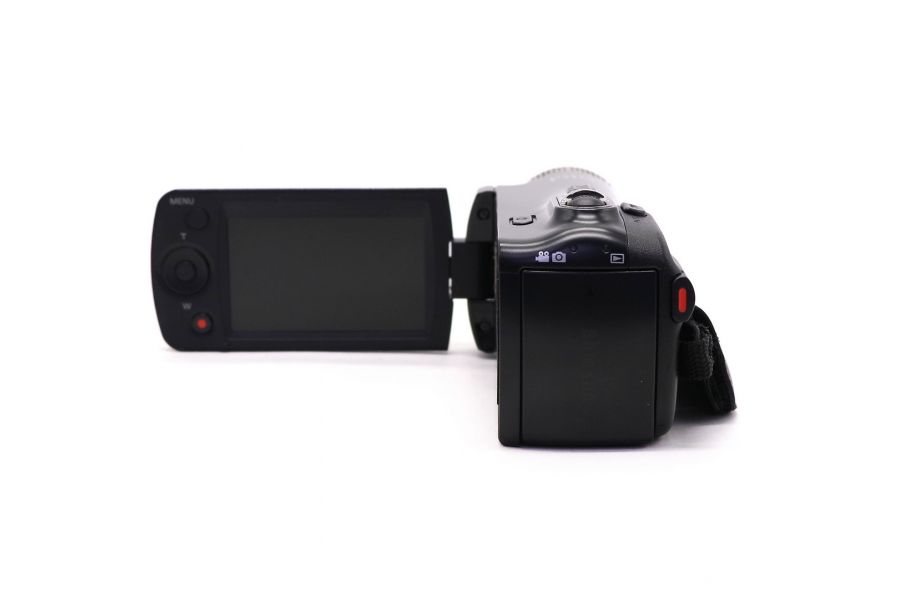 Видеокамера Samsung SMX-F50BP black в упаковке