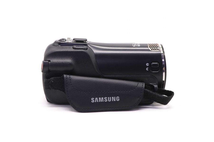 Видеокамера Samsung SMX-F50BP black в упаковке