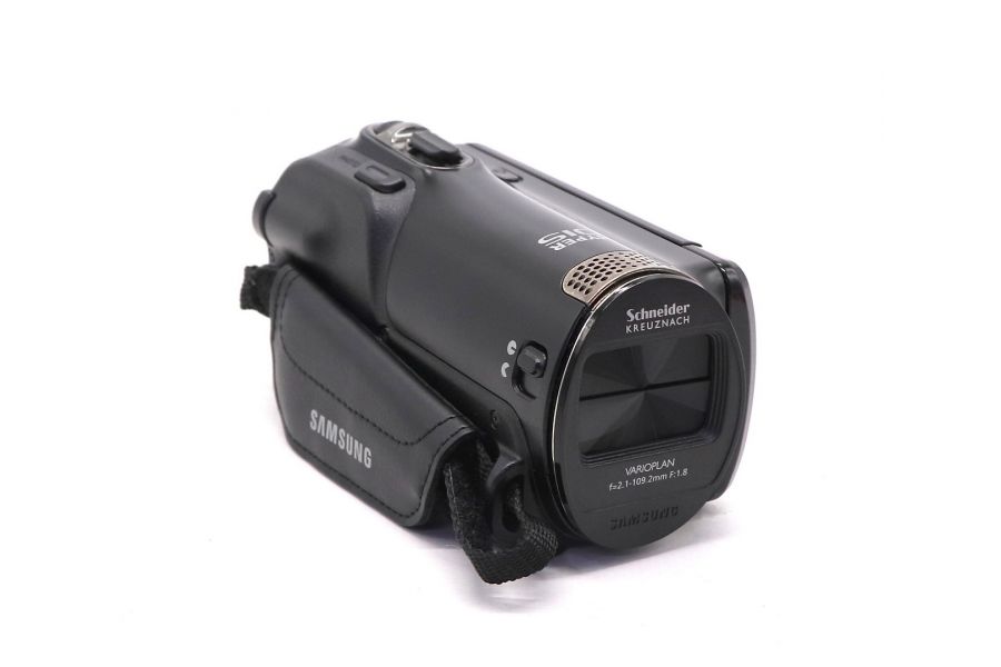 Видеокамера Samsung SMX-F50BP black в упаковке