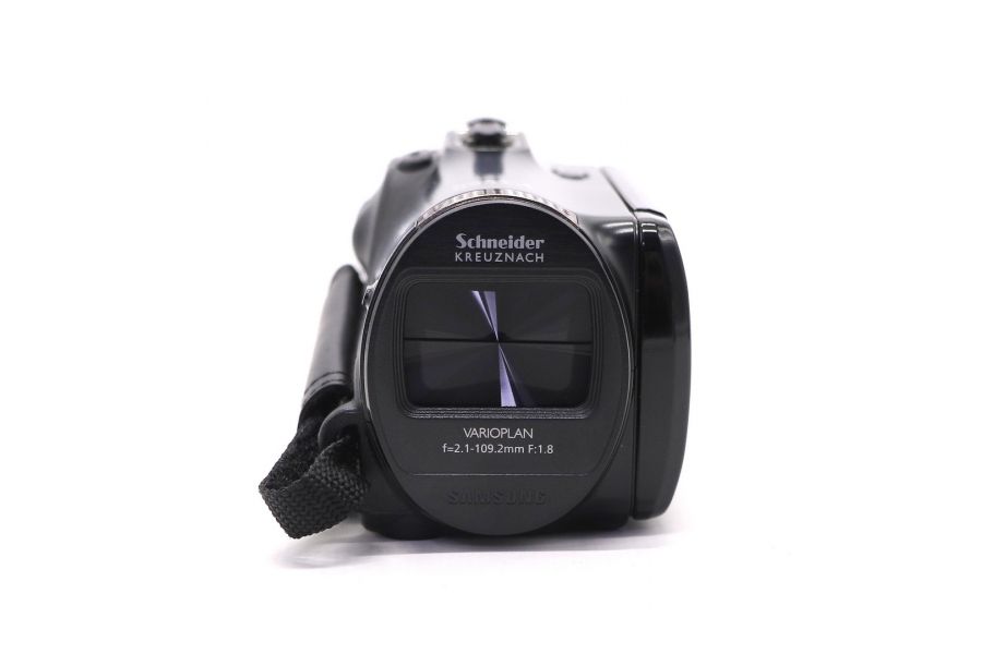 Видеокамера Samsung SMX-F50BP black в упаковке