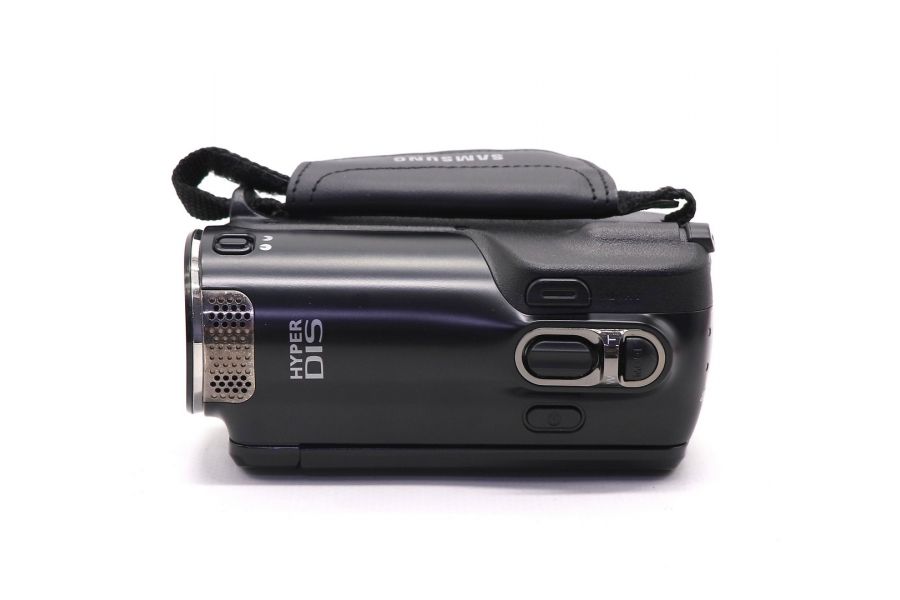 Видеокамера Samsung SMX-F50BP black в упаковке