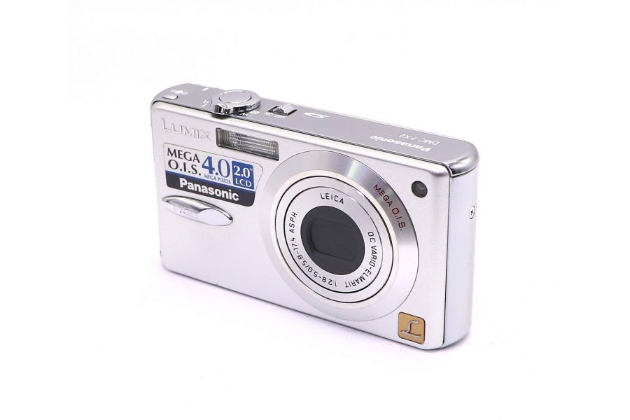 Panasonic Lumix DMC-FX2