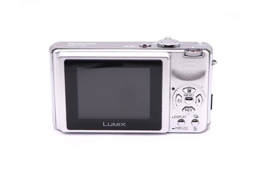 Panasonic Lumix DMC-FX2