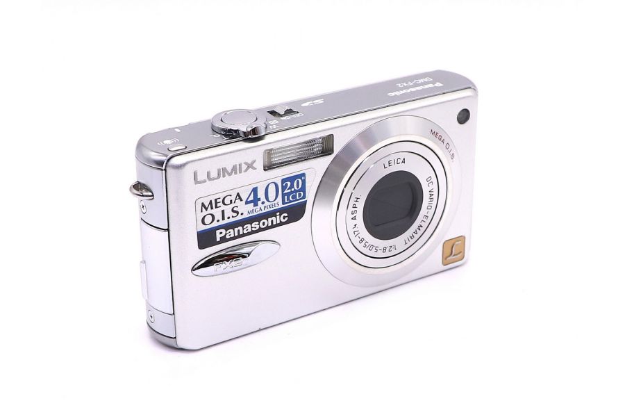 Panasonic Lumix DMC-FX2