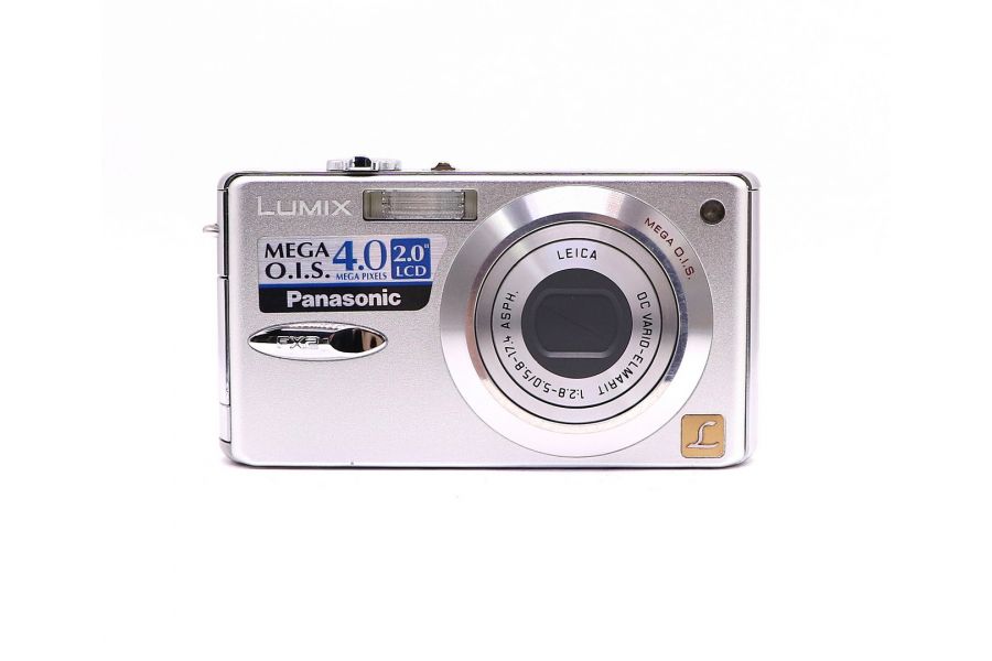 Panasonic Lumix DMC-FX2