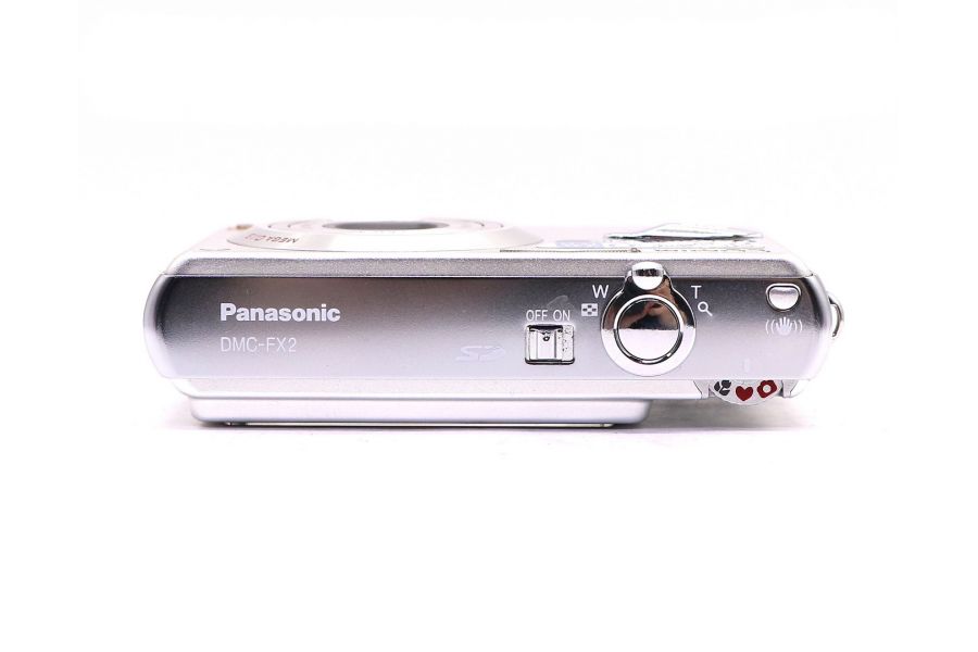 Panasonic Lumix DMC-FX2