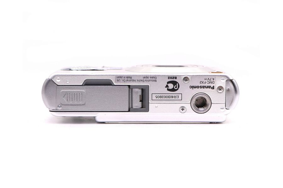 Panasonic Lumix DMC-FX2