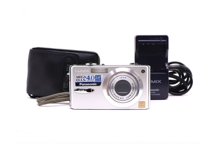 Panasonic Lumix DMC-FX2