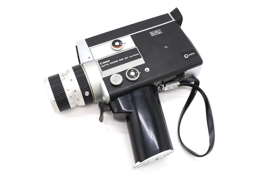 Кинокамера Canon Auto Zoom 518 SV