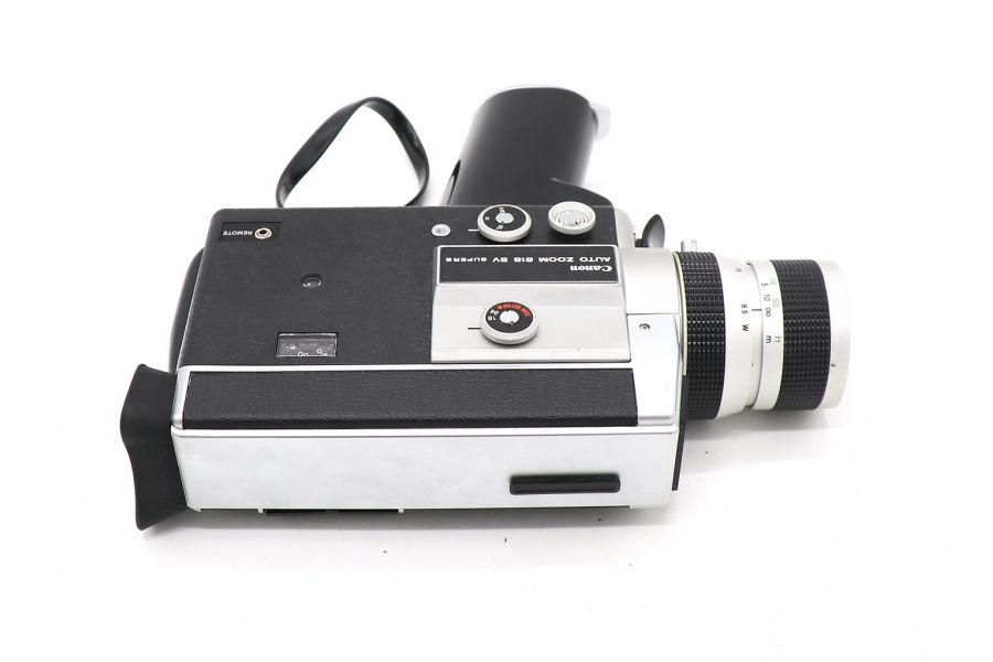 Кинокамера Canon Auto Zoom 518 SV