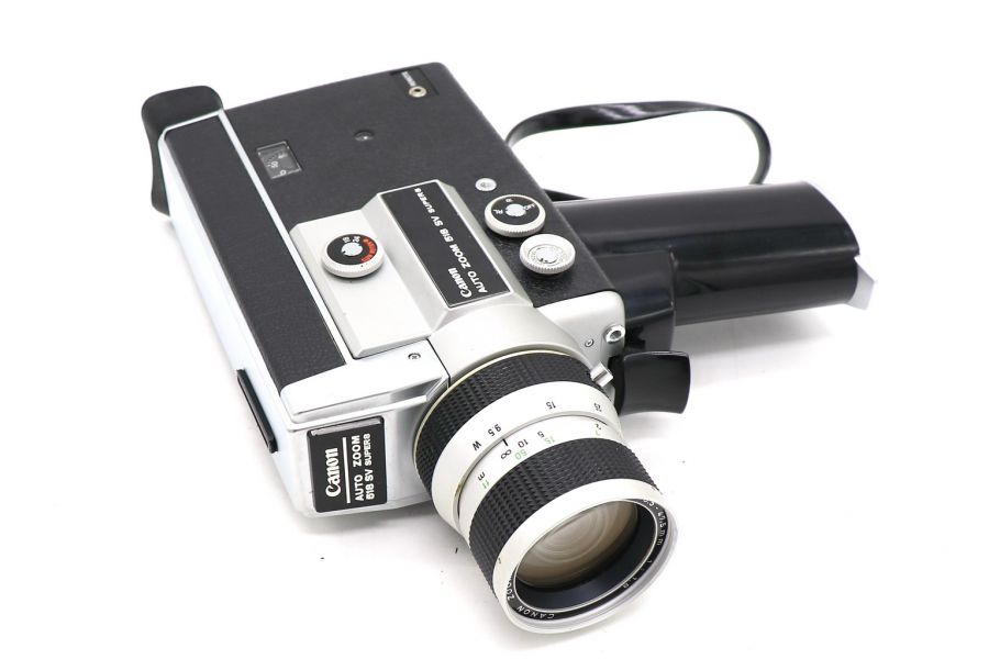 Кинокамера Canon Auto Zoom 518 SV