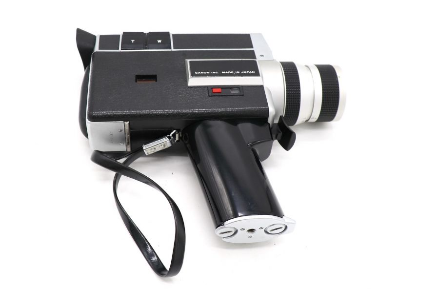 Кинокамера Canon Auto Zoom 518 SV