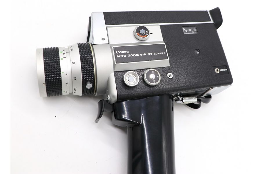 Кинокамера Canon Auto Zoom 518 SV