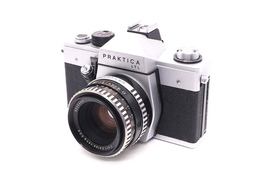 Praktica LTL kit в упаковке