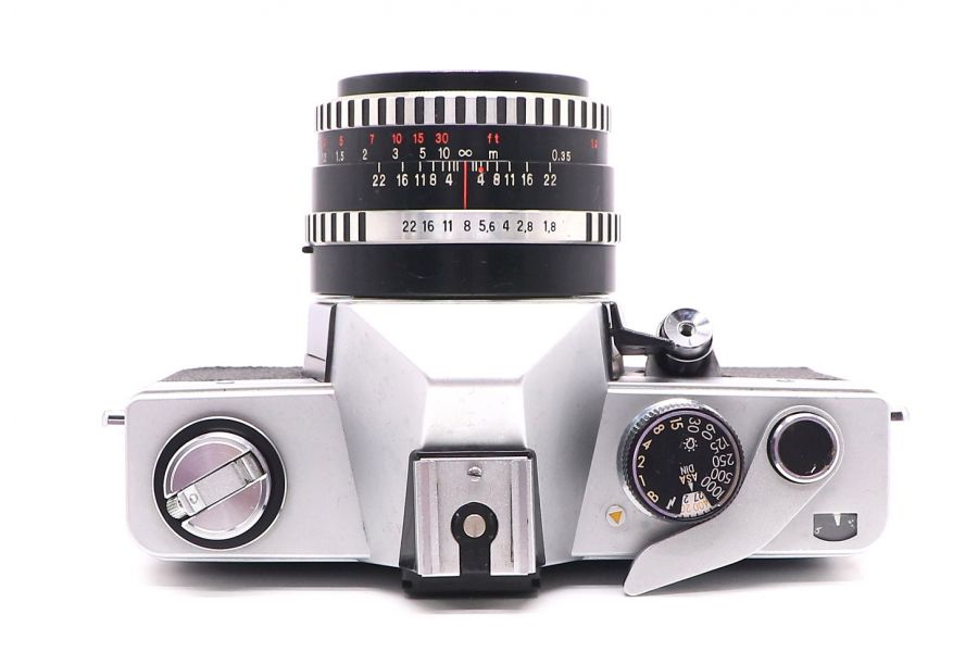 Praktica LTL kit в упаковке
