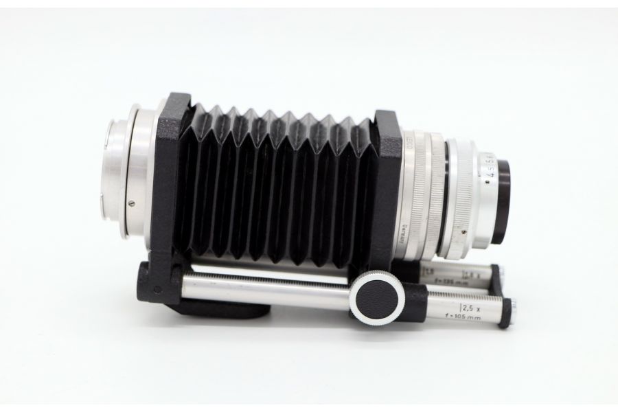 Макромех Leico Novoflex + Culminar 4.5/10.5cm