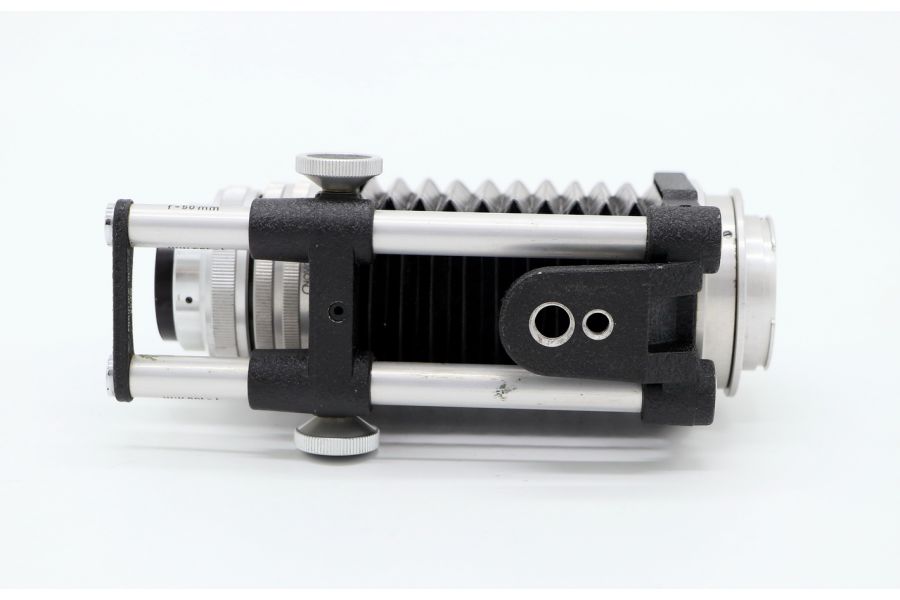 Макромех Leico Novoflex + Culminar 4.5/10.5cm