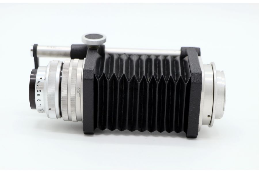 Макромех Leico Novoflex + Culminar 4.5/10.5cm