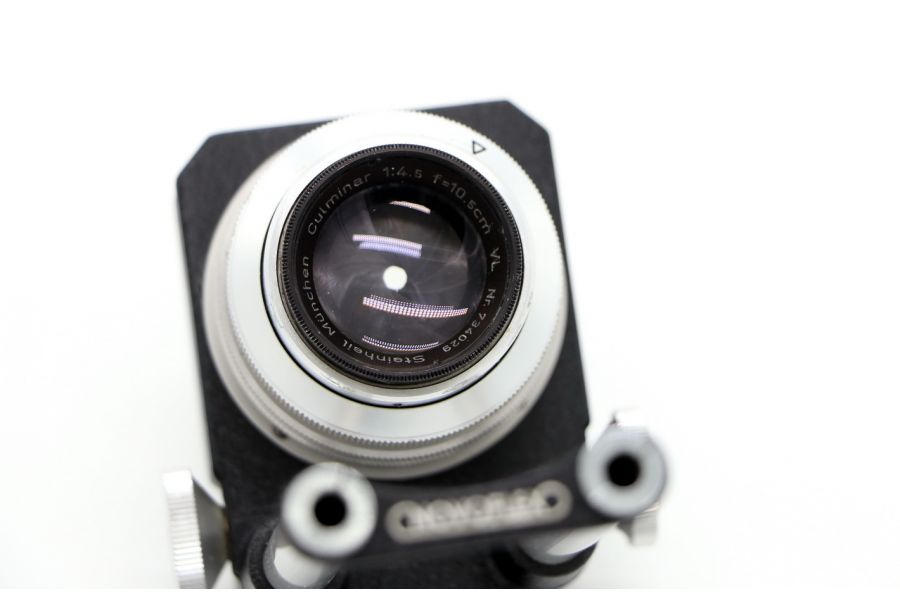 Макромех Leico Novoflex + Culminar 4.5/10.5cm