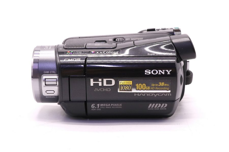 Видеокамера Sony HDR-SR8E