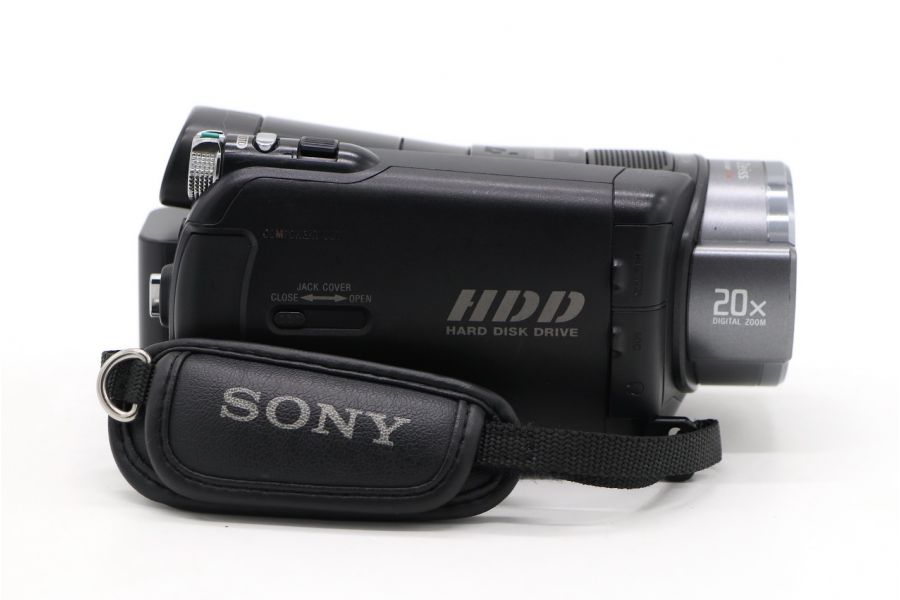 Видеокамера Sony HDR-SR8E