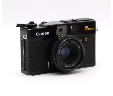 Canon A35 Datelux