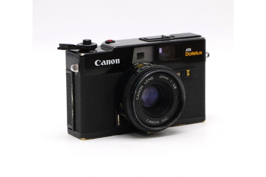 Canon A35 Datelux